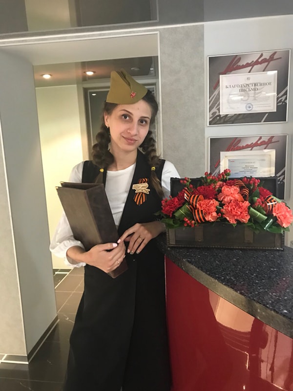 салон красоты выборг